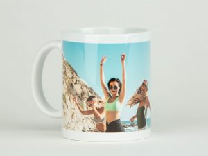 Custom Photo Mug