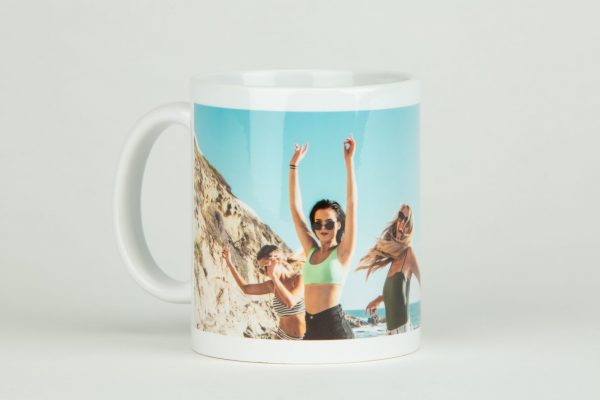 Custom Photo Mug