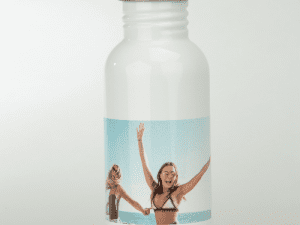 Photo Sports Bottle Customisable