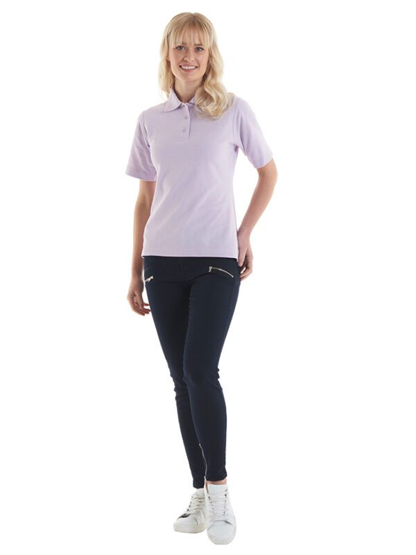 Ladies Personalised Poloshirt