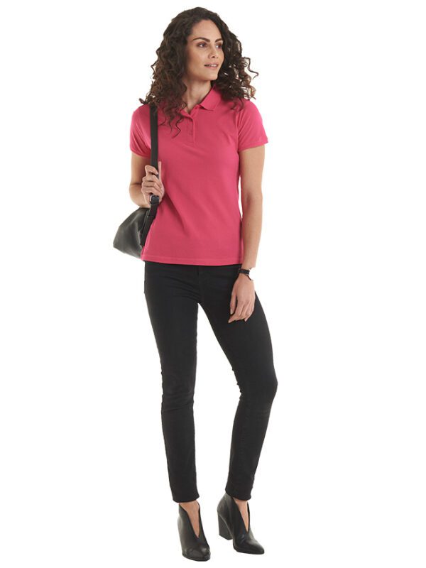 Women's Ultra Cotton Poloshirt