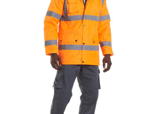 Personalised Road Safety Jacket