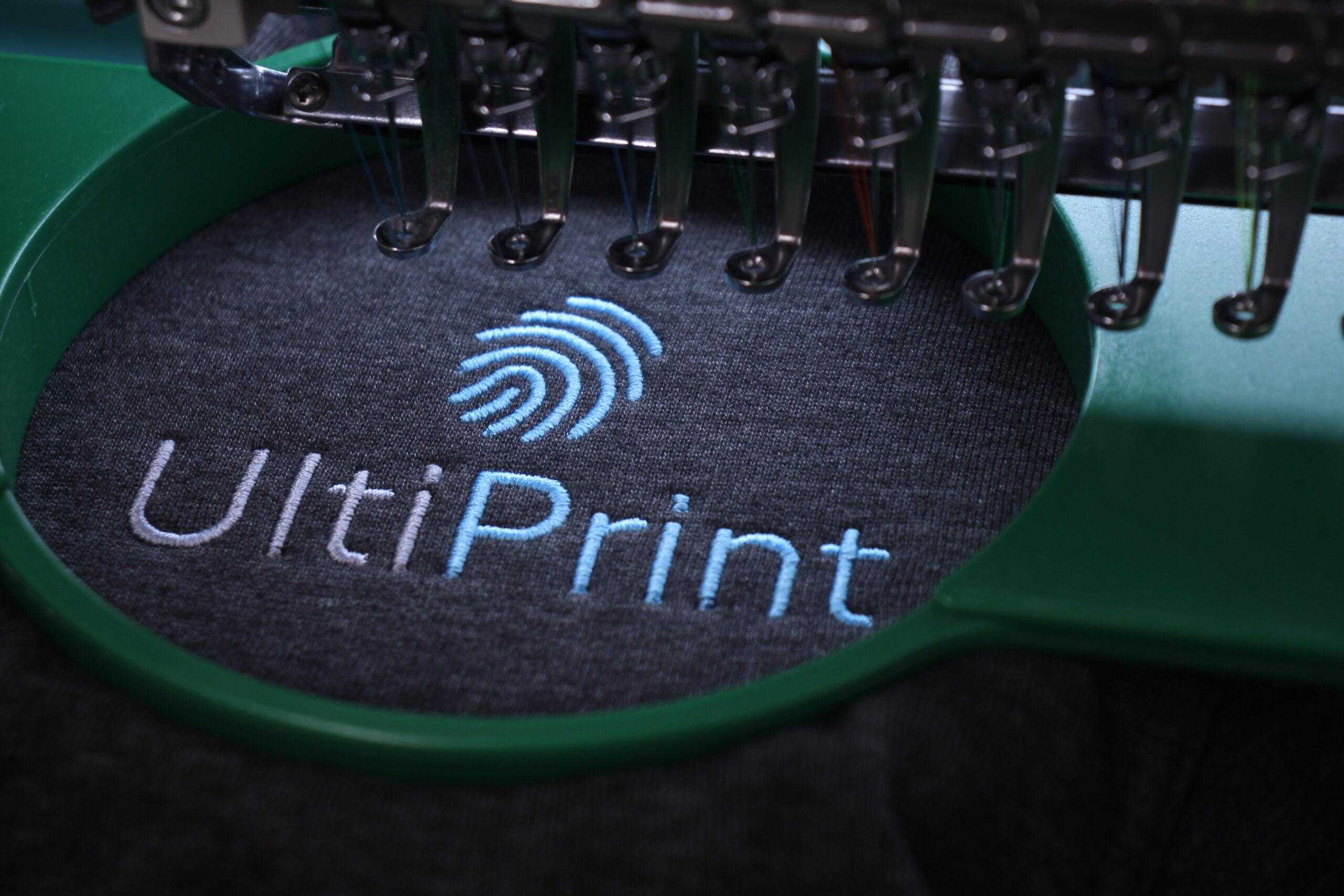 UltiPrint Logo